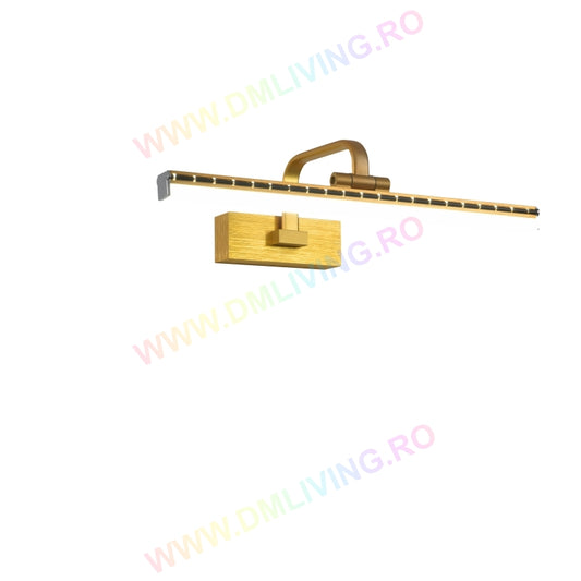 Corp LED, design contemporan si iluminare reglabilă, DM1309GD-30W