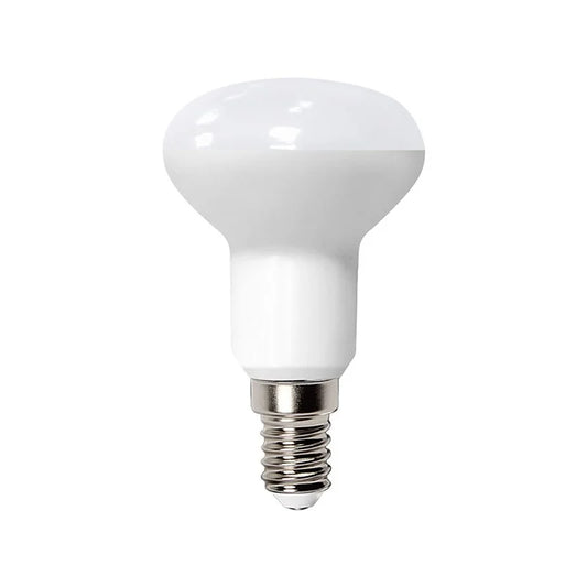 Bec LED Spot R50 E14, 6W, 490LM – Lumină de Calitate Premium pentru Locuințe și Birouri
