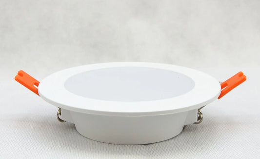 Spot LED Alb, 12W, Încastrat – Iluminare Puternică și Durabilă pentru Camere