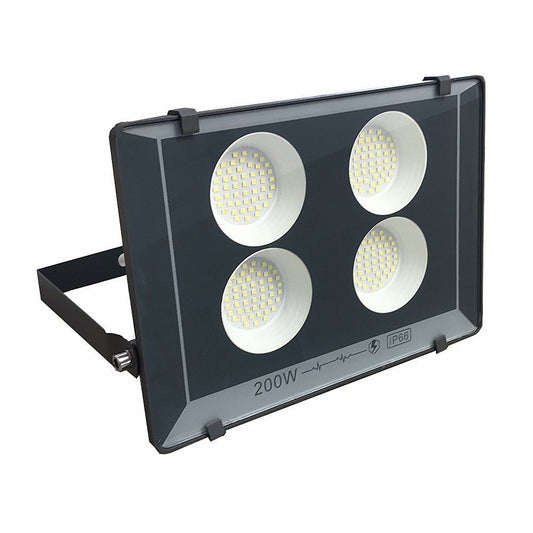 Proiector Cu Led Smd Kmtl 200w Lumina Rece 6500k