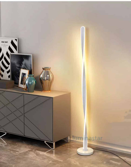 Lampadar LED Modern, Cu Design Minimalist Și Lumină Eficientă – Potrivit Pentru Camere De Zi Sau Birouri De Înaltă Calitate