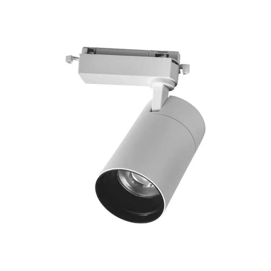 Proiector LED, Model DM-B53 WH, 35W, 3000K Lumina Calda, Directionabil Pe Sina Monofazata, Alb