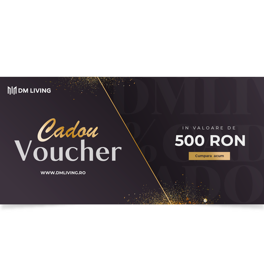 Cupon Voucher Cadou 500 Ron