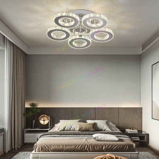 Lustra LED DM 8080-5
