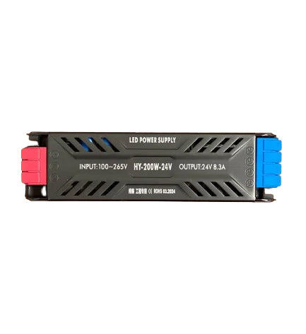Transformator De Tensiune DMLiving, 200W, 24V, 8.3A