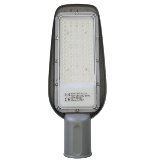 Lampa Stradala cu Led SMD 30W=250W, 3000Lm