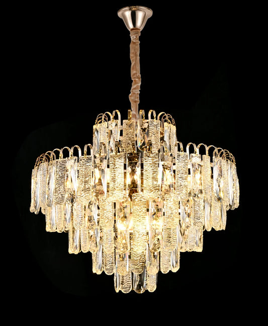 Candelabru De Lux Auriu DM2031-500 – Iluminare Elegantă și Funcțională pentru Spații Elegante