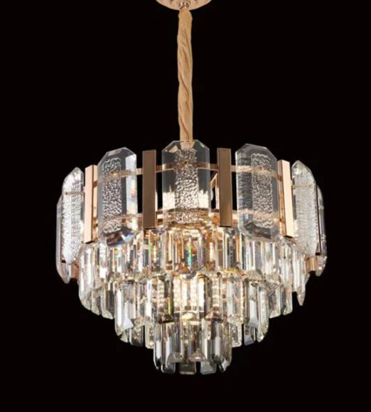 Candelabru De Lux Auriu DM98031-500 – Iluminare Elegantă și Funcțională pentru Ambianțe Moderne
