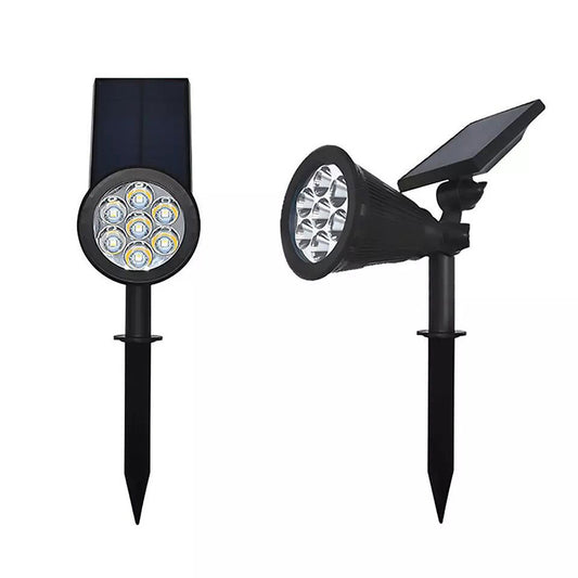 Spot led 6500K de gradina cu panou solar 5.5V/1.5W BAT 1.2 Ah