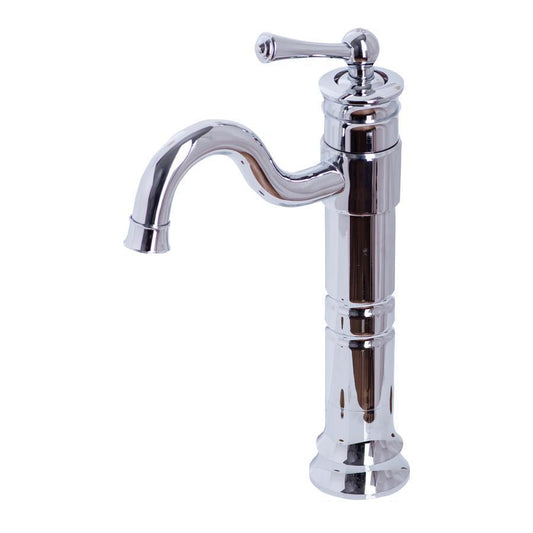 Baterie Lavoar Crom Model WZY/319/B – Design Elegant și Funcționalitate de Calitate Superioară pentru Baia Ta.