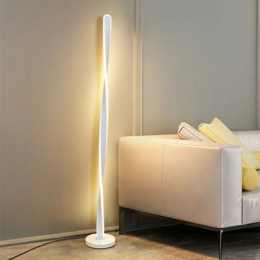 Lampadar LED Modern, Cu Design Minimalist Și Lumină Eficientă – Potrivit Pentru Camere De Zi Sau Birouri De Înaltă Calitate