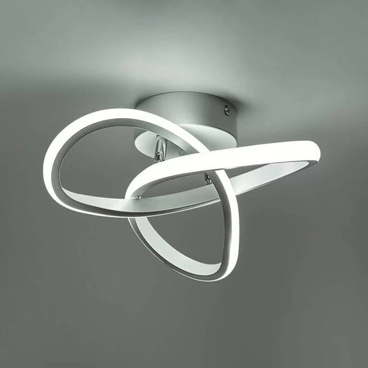 Lustră LED, design artistic si iluminare modernă