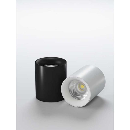 Spot LED Aplicat 7W Alb 4000k Diametru 8CM DM24005 WT