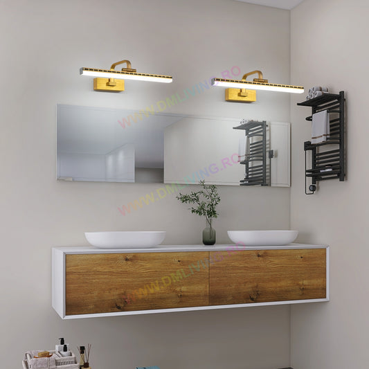 Corp LED, design contemporan si iluminare reglabilă, DM1309GD-30W