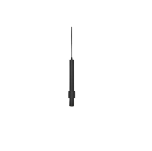 Pendul LED Premium cu Montare Magnetică 7W Negru – Iluminare Neutră 4000K pentru Decoruri Contemporane