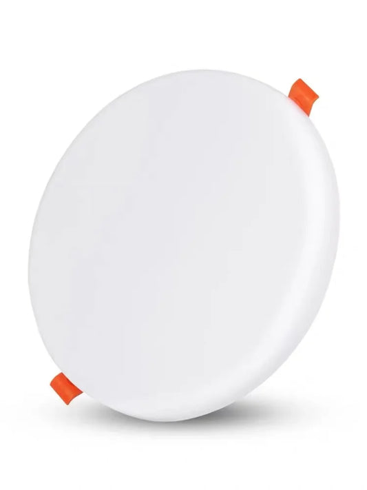 Spot LED slim, 9W, rotund cu lumină rece