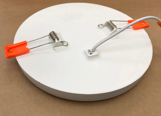 Spot LED Incastrabil, 18W, Slim, Alb – Soluție Modernă și Compactă pentru Iluminat Interior