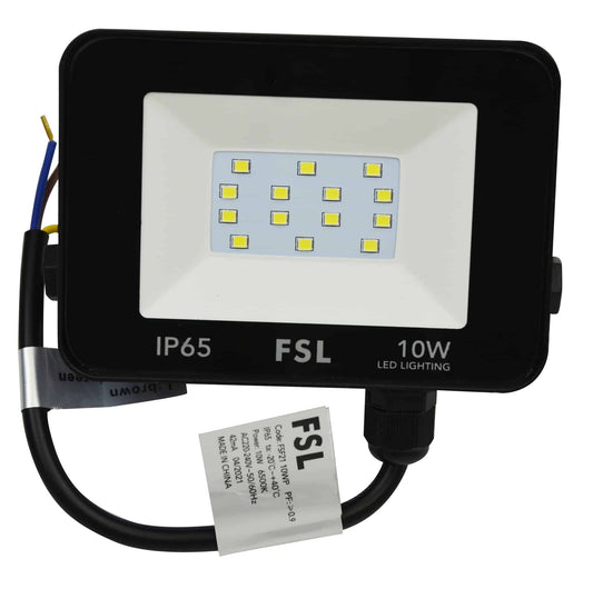 Proiector LED, 10w, lumina rece și Ip65