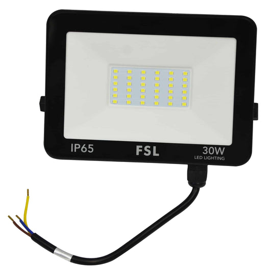 Proiector LED, 30w, lumina rece și Ip65