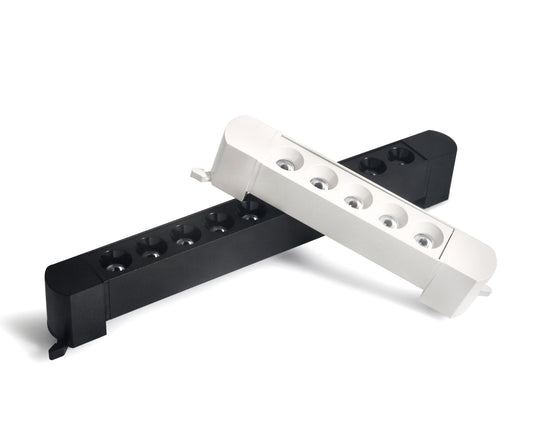 Proiector LED Tip Grila, 10W, 4000K Lumina Neutra, Directionabil Pe Sina Monofazata, Alb