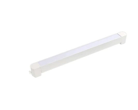 Proiector LED Tip Banda, 40W, 4000K Lumina Neutra, Directionabil Pe Sina Monofazata, Alb