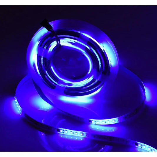 Banda LED Digitala DMLiving, RGB, 10m/Rola, 14.4W/M, 24V