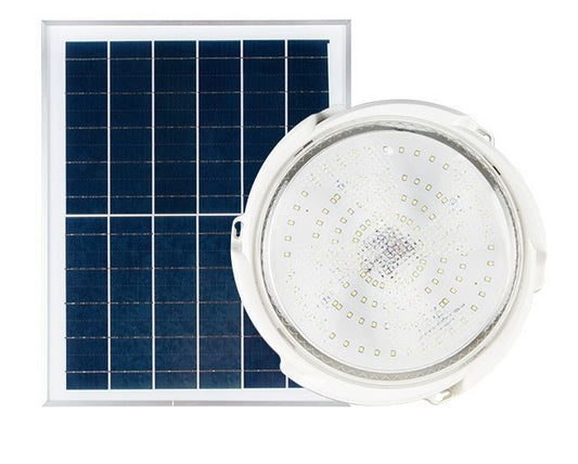 Aplica LED solara, 100W