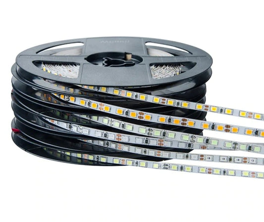 Banda LED interior 2835 ,120 LED-uri/m, 8W