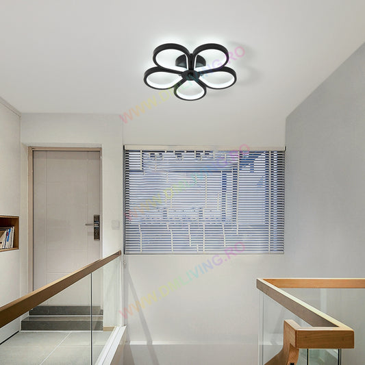 Aplica Led DM 6131-BK