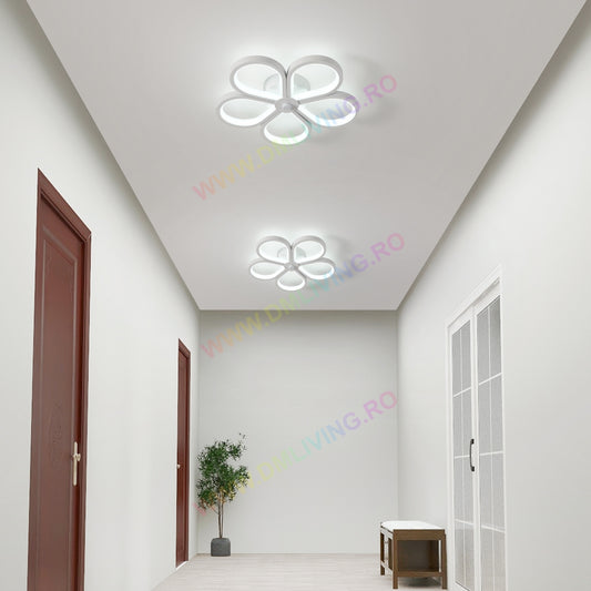 Aplica Led DM 6131-WH