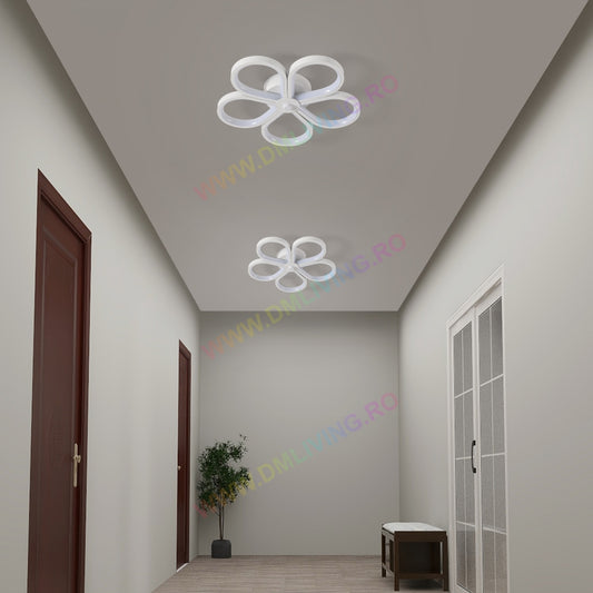 Aplica Led DM 6131-WH