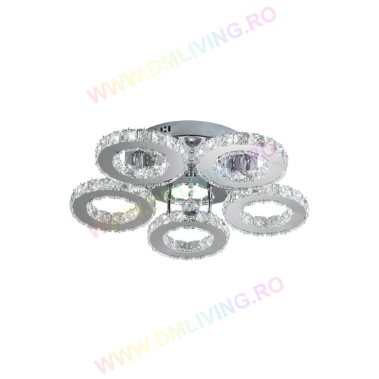 Lustra LED DM 8080-5