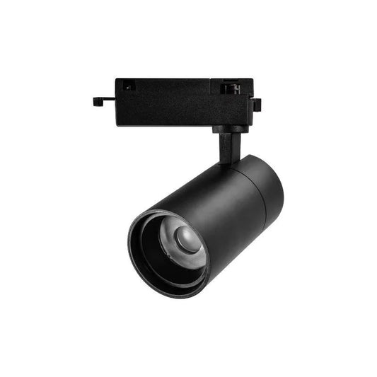 Proiector LED Model B54 BK, 45W, 3000K Lumina Calda, Directionabil Pe Sina Monofazata, Negru