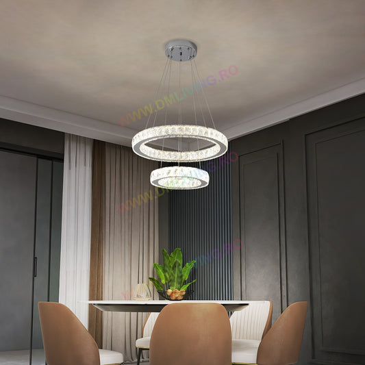 Lustră de lux, design modern DM 9050-500