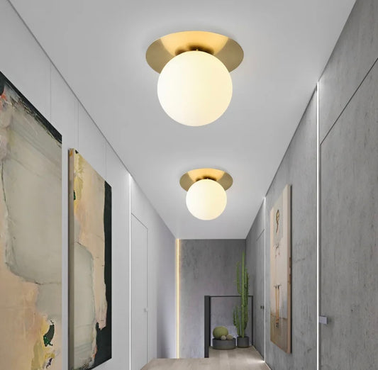 Aplica LED Premium DM3601 Auriu – Iluminat Modern cu LED Inclus pentru Interioare Elegante