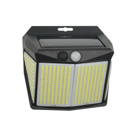 Aplica cu senzor si panou solar 5.5V/0.50W ~10W