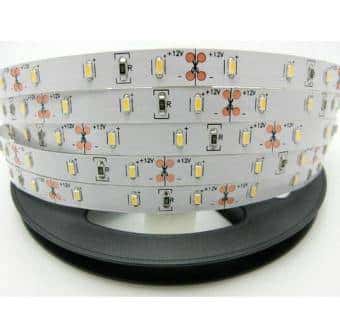 Banda LED pentru interior, 3014 - 120 LED-uri/m, 12W