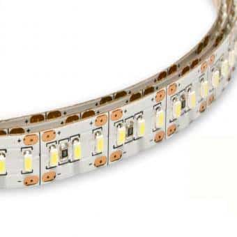 Banda LED 3014 alb rece, iluminat elegant