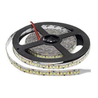 Banda LED 3528, 204 LED-uri/m, 16W