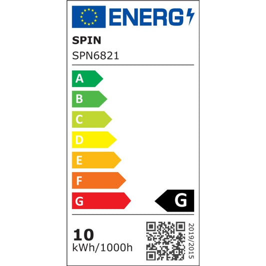 Banda LED COB 288LED/m 10W/m IP67 3000K 220V