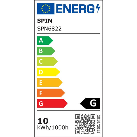 Banda LED COB 288LED/m 10W/m IP67 4000K 220V