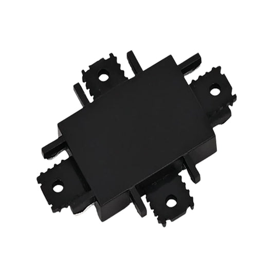 Conector Forma X, Sina Magnetica Aplicata, C5, Negru