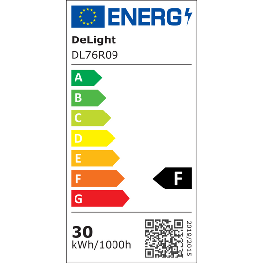 Proiector LED 30W 2550LM 6500K 141X121mm