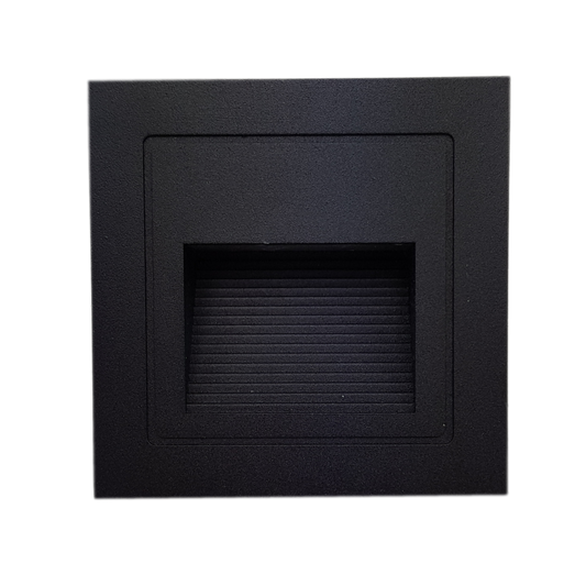 Spot Perete Scara, 2W=18W, 6400K, lumina rece