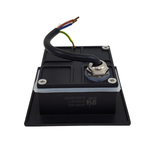 Spot Perete Scara, 2W=18W, 6400K, lumina rece