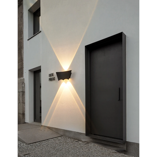 Aplica cu LED IP65 Exterior 3W Lumina calda