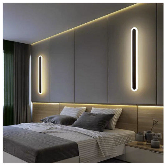 Aplică LED de perete, eleganță funcțională și iluminare neutră, Dm281