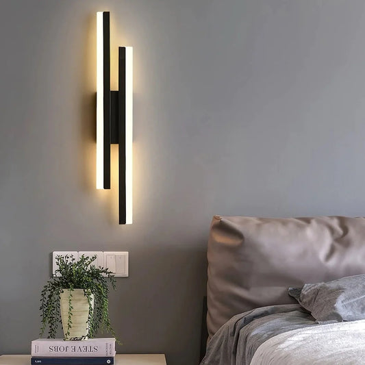 Aplica LED Modernă DM611 – Iluminare Eficientă pentru Saloane și Dormitoare