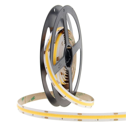 Banda LED COB 300LED/m 12W/m IP20 4000K 12V