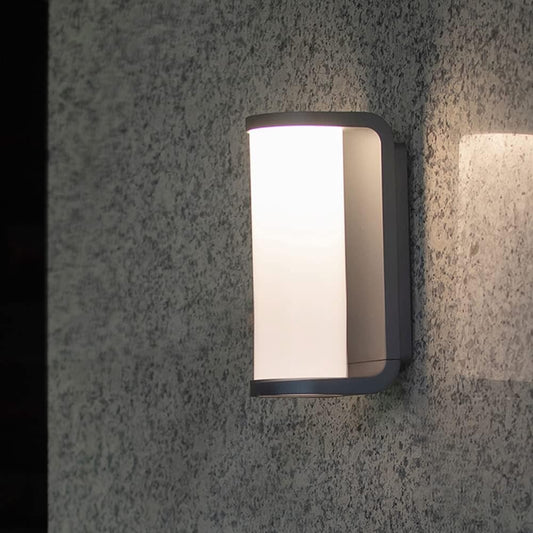 Aplica LED Premium pentru Exterior, 18W – Iluminare Calda și Eficiență IP65, Model DM202267